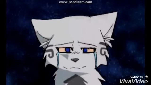 [Коты Воители] Крутобок и Серебрянка смотреть онлайн