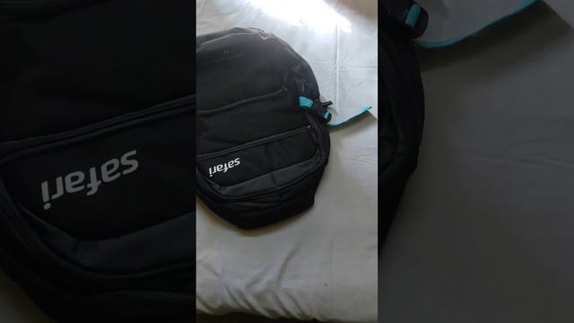 Safari Aspher 30 Bag Unboxing. Purchase From Flipkart