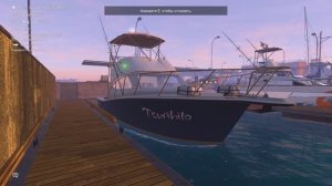 Fishing Planet. Обзор Пака (Japan Odyssey Pack). Яхта Volans. Фарм Троллингом(заполняем хранилище)