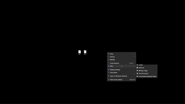 How to Create a .zip File (Windows 11 Tutorial) смотреть онлайн