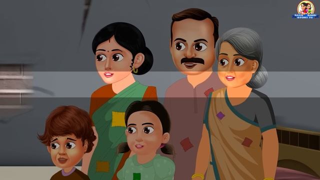 दर्जी बहू का जादुई लहंगा | Hindi Kahani | Moral Stories | Bedtime Stories | Saas Bahu | Stories