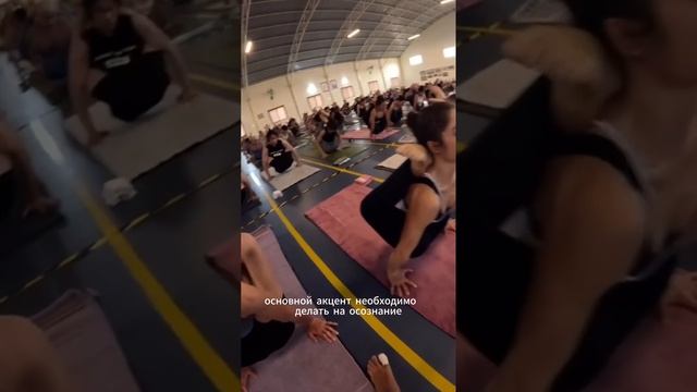 Осознание в йоге смотреть онлайн