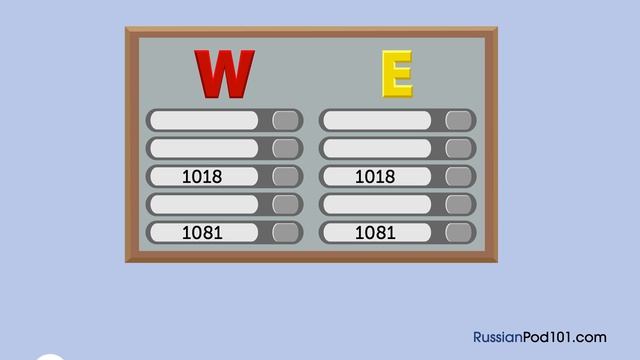 Russian Listening Comprehension - Finding A Friend's Apartment in Russia смотреть онлайн