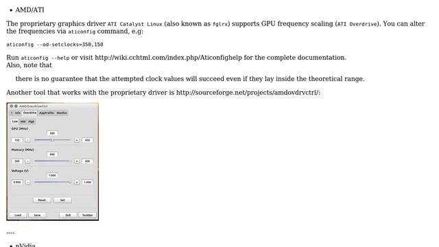 Unix & Linux: Can I scale GPU frequency? смотреть онлайн