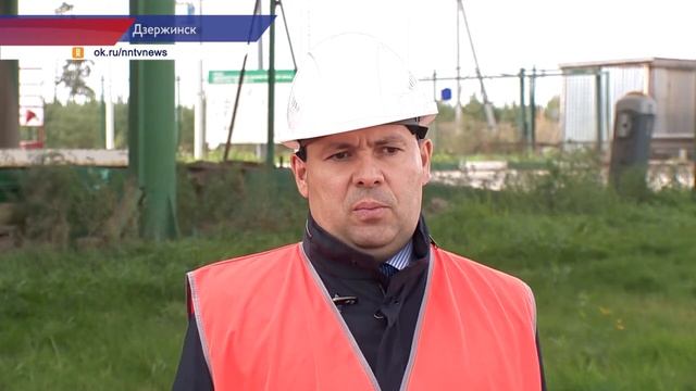 Новую систему контроля установили на мусороперерабатывающем заводе в Дзержинске