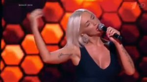 Юлия Плаксина  Eye of the Tiger  Слепые прослушивания  ● ilkleventt