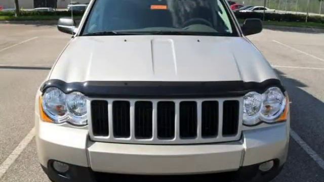 2010 Jeep Grand Cherokee Orlando FL смотреть онлайн