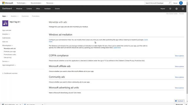 Programando en Windows 10 #29 Monetizar Aplicaciones смотреть онлайн