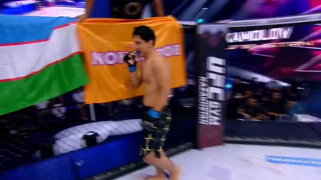 ЧТО ЗА ФИНИШ? Одилхон Камолов Vs Арсенхан Урматов