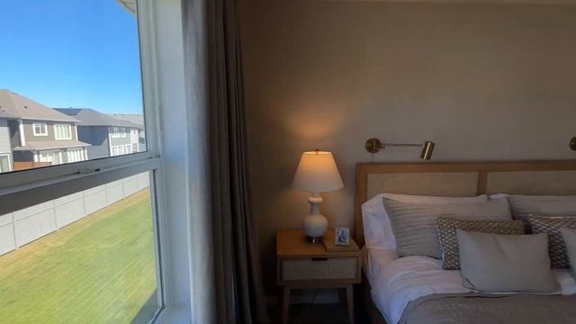 Тур по домам от застройщика Hopewell, Calgary SE/ цены в Mahogany