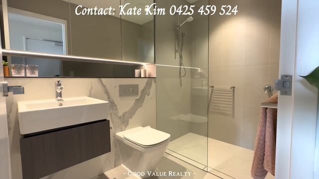 Brand New 2 bed in Macquarie Park Sydney Australia смотреть онлайн