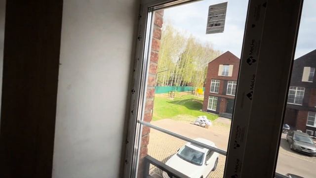 Обзор таунхаус Парк Апрель под чистовую отделку смотреть онлайн