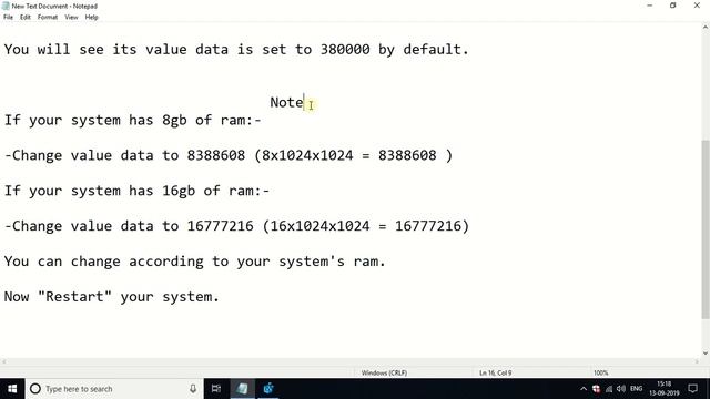Fix 90% Ram Usage In Windows 10 смотреть онлайн