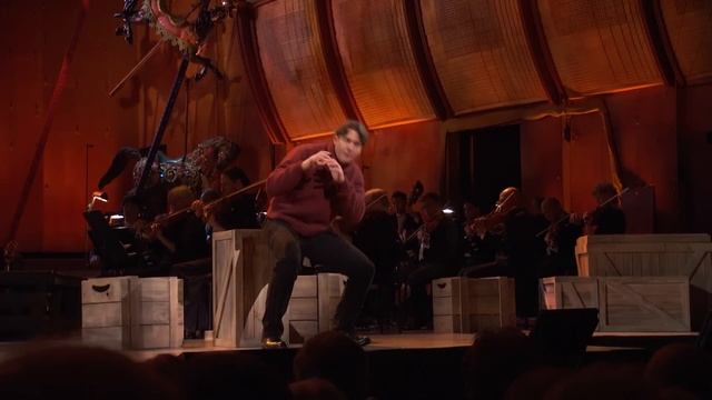 Live From Lincoln Center: Rodgers & Hammerstein's Carousel смотреть онлайн