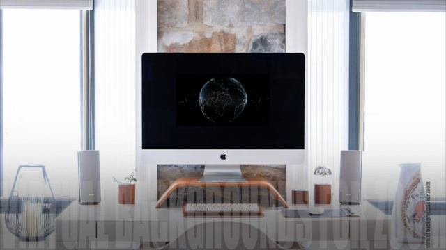 Preview Private Office Zoom Virtual Backgrounds смотреть онлайн