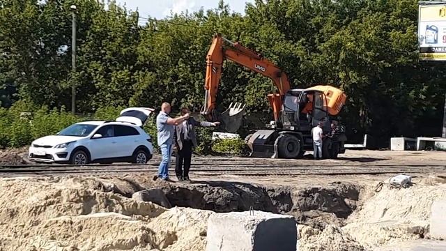 Рейд по дорогам Ульяновска