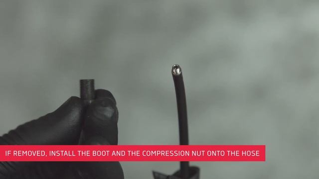 Stealth-A-Majig™ Hose Barb and Compression Fitting Installation смотреть онлайн