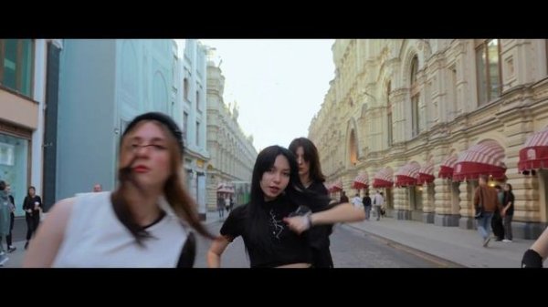 [IN PUBLIC] LITIY ''LOUD'' Performance Video