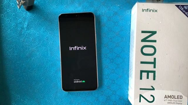 Infinix Note 12/Note 12 Pro 5g Hard Reset || X6817,X663,X665 Pin Password Pattern Unlock Without Pc смотреть онлайн