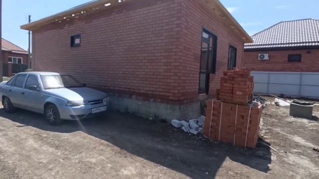 Кирпичный дом ст. Выселки. Цена: 4.500.000. тел: 8-969-302-84-84 смотреть онлайн
