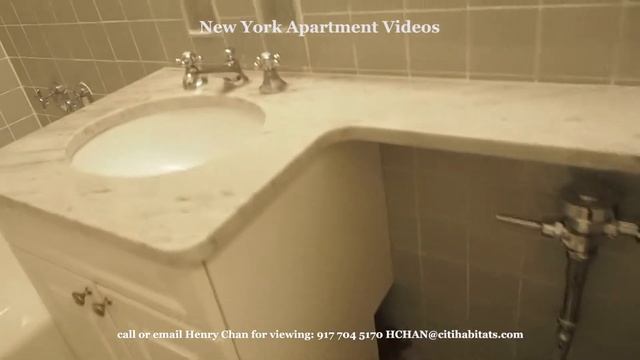 1 bedroom in Carnegie Hill, no fee apartment, NYC ID: UES00004 смотреть онлайн