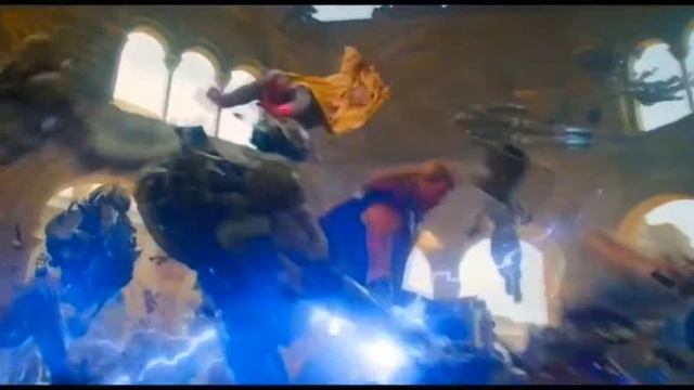 Vingadores - The chain смотреть онлайн