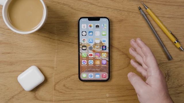 [iPHONE 13 PRO] - How To Change Font Size  | TUTORIAL And TIPS