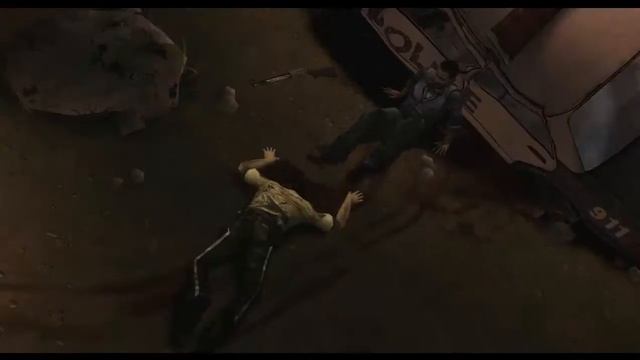 The Walking Dead часть 1 (ЕСТЬ КТО ДОМА) смотреть онлайн