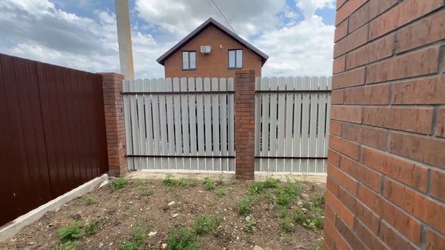 Дом с газом возле реки 8-918-249-72-92