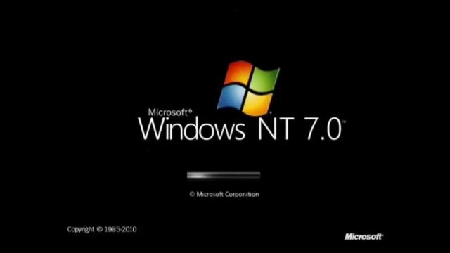 Windows NT 7.0 Startup And Shutdown Sounds But It's 0.25x Speed Just Like Windows Final смотреть онлайн