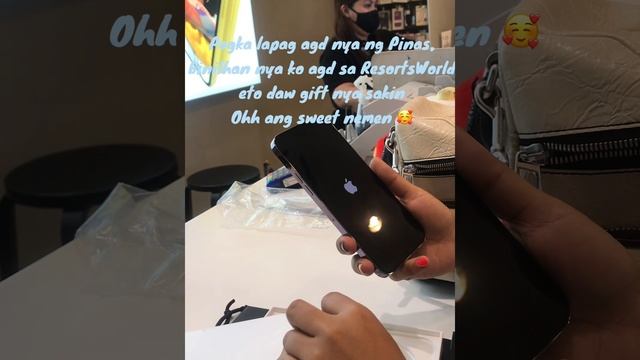 UNBOXING iPhone 14 ProMax 256gb in deep purple смотреть онлайн
