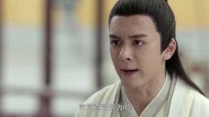 Меч небес и сабля дракона 1 сезон 46 серия