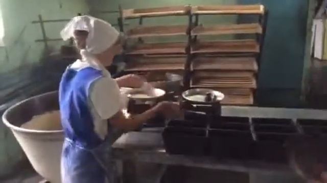 Пекарня в Каминском смотреть онлайн