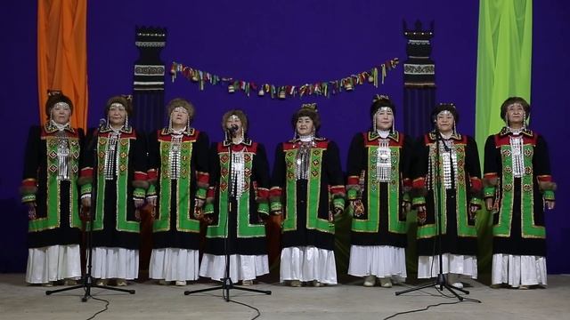 Кубэйэ Народная песня Стало светло смотреть онлайн