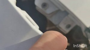 Hyundai Creta как снять крыло!