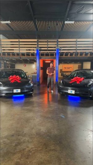 Подпишись На Канал Мистера Биста и Выйграй Теслу