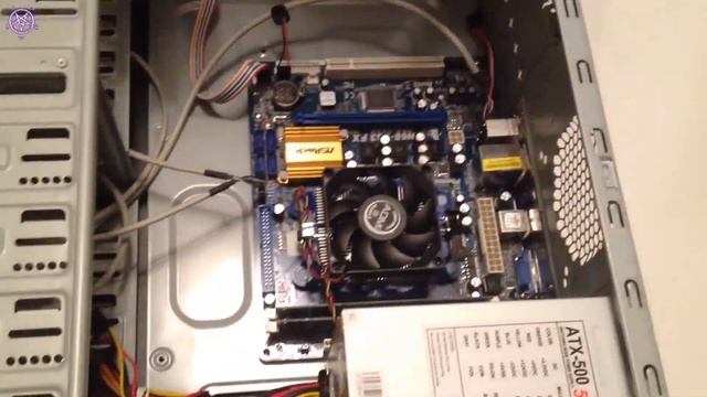 How to build a PC in less than 30 minutes (Performance Home PC) [HD] смотреть онлайн