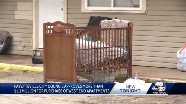Fayetteville to buy and demolish West End Apartments to help flooding смотреть онлайн