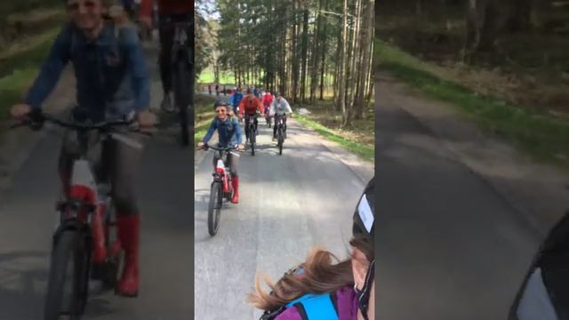 E Biken in Fuschl©VONWEGEN Magazin смотреть онлайн