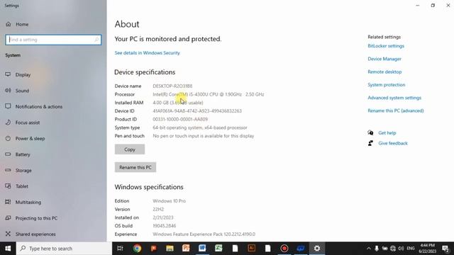 What is Windows in computer |windows operating system| windows what is operating system |Lec-002 смотреть онлайн