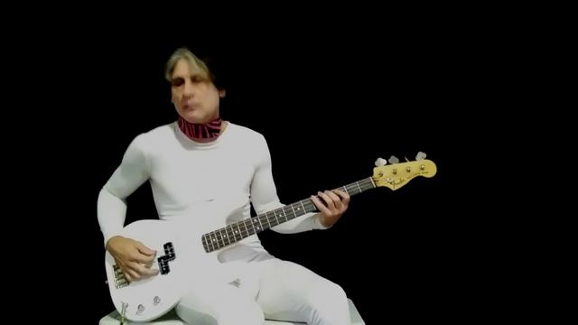 "Charisma" - Bass Cover - KISS смотреть онлайн