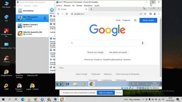 Implantar un Bridge en los diferentes puertos de Mikrotik con DHCP Server (COMPROBACION) смотреть онлайн