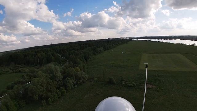 Какую погоду выбрать для полётов на МОТОПАРАПЛАНЕ?! смотреть онлайн