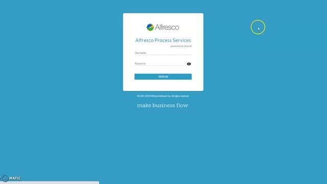 ARender Content Viewer for Alfresco Process Services смотреть онлайн