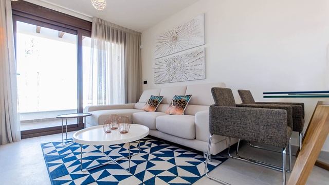 Квартиры от застройщика в Лос Балконес