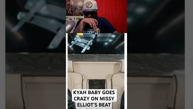Kyah Baby Freestyle My Train Of Thought смотреть онлайн