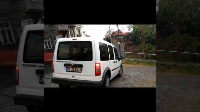 ГУЛЯЕМ И РАССМАТРИВАЕМ ДОМА.СТАМБУЛ,ТУРЦИЯ. смотреть онлайн