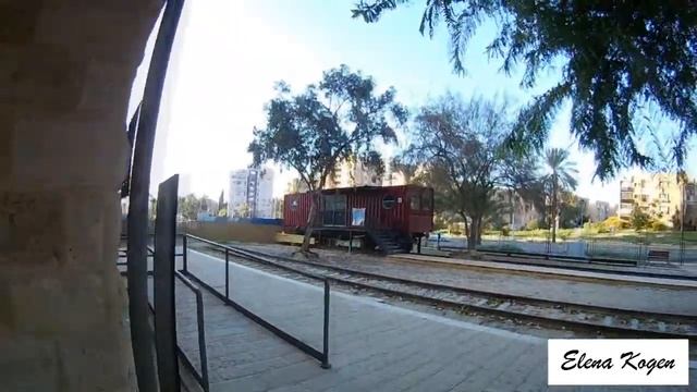 ПРОГУЛКА ПО БЕЭР-ШЕВЕ смотреть онлайн