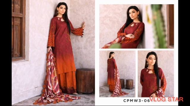 CHARIZMA PRINT MELODY PRINTED STAPLE COLLECTION смотреть онлайн
