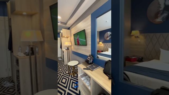 Сняли неплохой отель в центре Краснодара за 3.000₽ в сутки смотреть онлайн